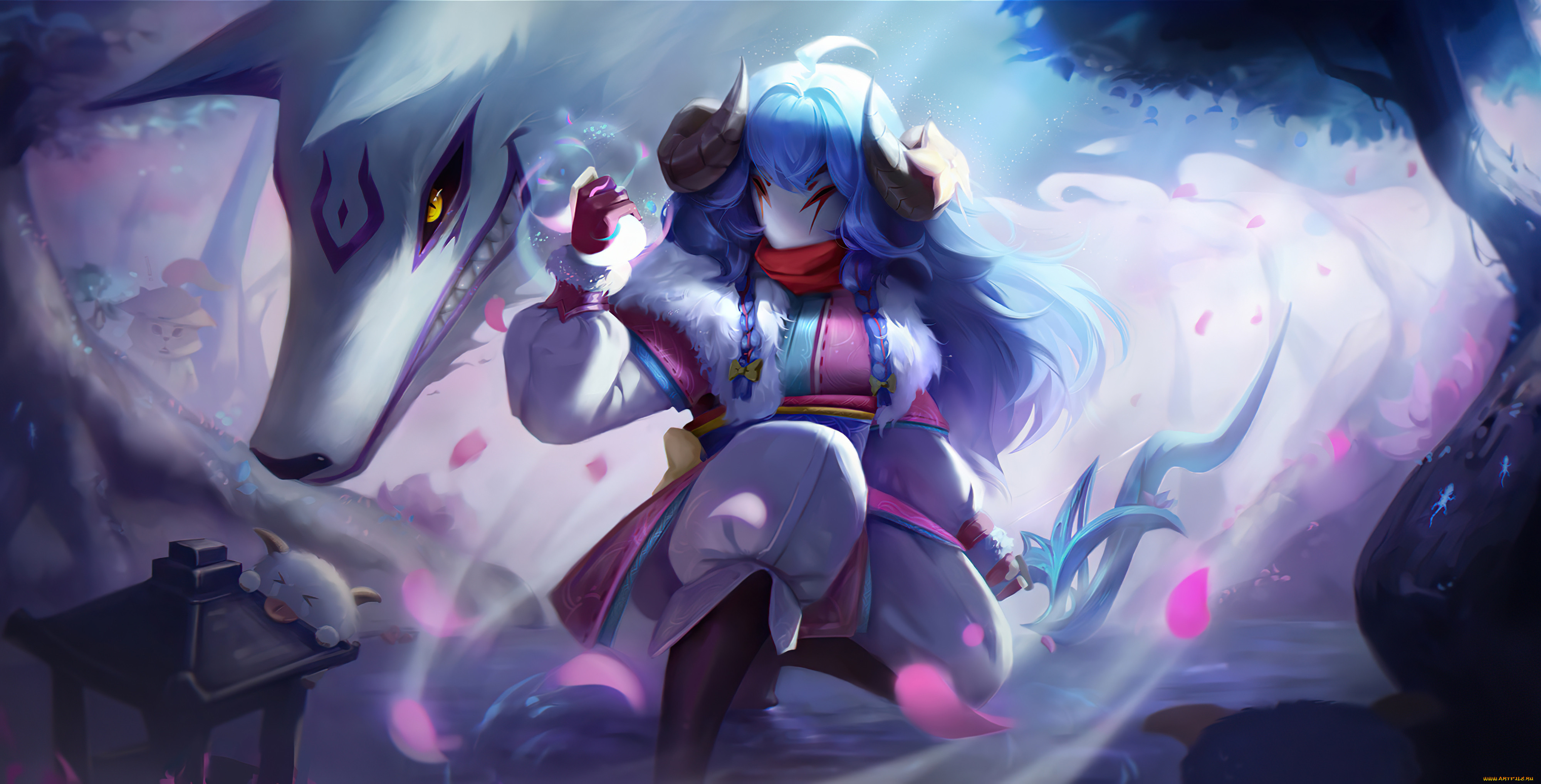  , league of legends, league, of, legends, kindred